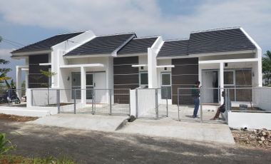 Rumah Baru Di Komplek DPRD Cileunyi Hanya 6 unit Bandung Timur