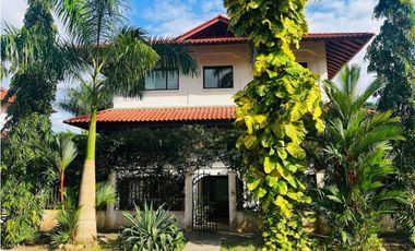 VENDO CASA EN AREA REVERTIDA, ALBROOK- ANCON (2)