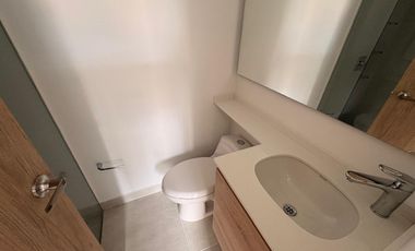 apartamento en arriendo en la doctora. Cod A513745