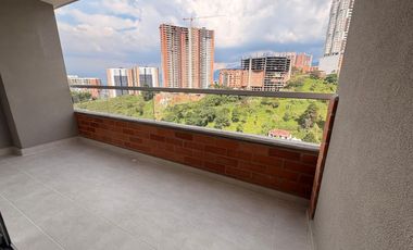 apartamento en arriendo en la doctora. Cod A513745