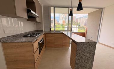 apartamento en arriendo en la doctora. Cod A513745