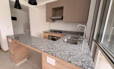 apartamento en arriendo en la doctora. Cod A513745