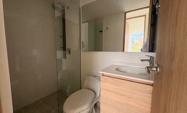 apartamento en arriendo en la doctora. Cod A513745