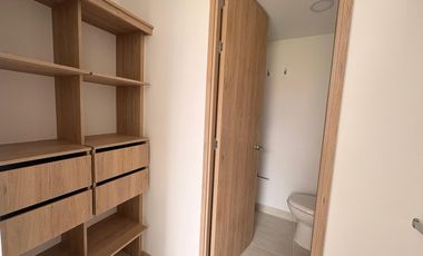 apartamento en arriendo en la doctora. Cod A513745