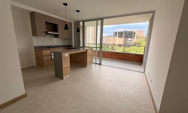 apartamento en arriendo en la doctora. Cod A513745