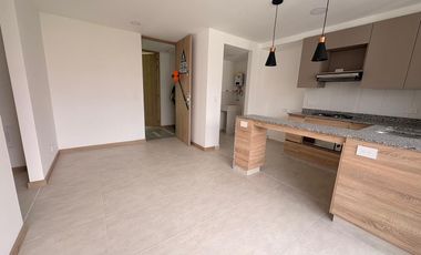 apartamento en arriendo en la doctora. Cod A513745