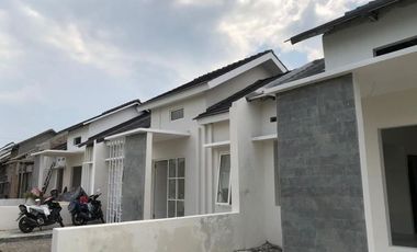 PPROMO rumah murah siap dihuni siap KPR di pusat kota kediri