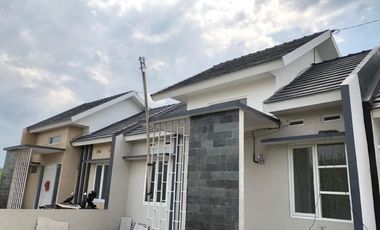 PPROMO rumah murah siap dihuni siap KPR di pusat kota kediri