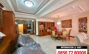 DIJUAL RUMAH di Jl SUNGAI SAMBAS, BLOK M, KEBAYORAN BARU