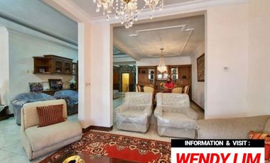DIJUAL RUMAH di Jl SUNGAI SAMBAS, BLOK M, KEBAYORAN BARU