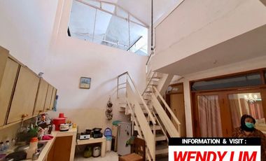 DIJUAL RUMAH di Jl SUNGAI SAMBAS, BLOK M, KEBAYORAN BARU