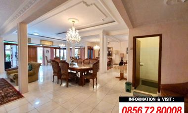 DIJUAL RUMAH di Jl SUNGAI SAMBAS, BLOK M, KEBAYORAN BARU