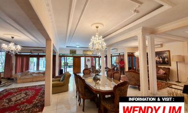 DIJUAL RUMAH di Jl SUNGAI SAMBAS, BLOK M, KEBAYORAN BARU