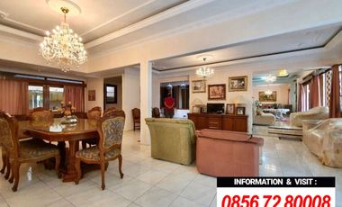 DIJUAL RUMAH di Jl SUNGAI SAMBAS, BLOK M, KEBAYORAN BARU
