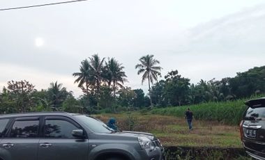 Tanah Pinggir Jalan Strategis di Watugendong Pakem