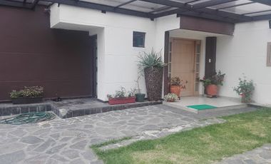 VENTA de CASAS en LA CALERA