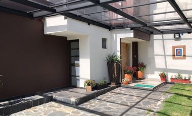 VENTA de CASAS en LA CALERA