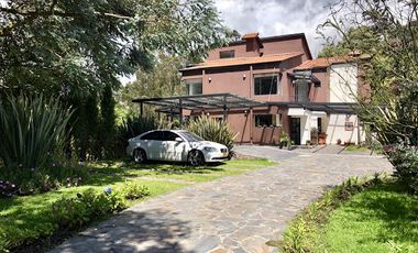 VENTA de CASAS en LA CALERA