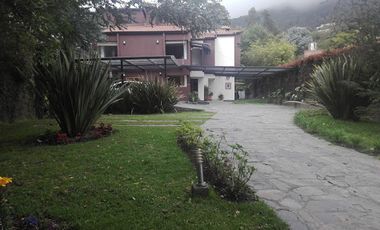 VENTA de CASAS en LA CALERA