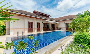 3 Bedroom Villa for sale at Hua Hin Hillside Hamlet 5-6