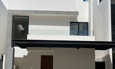 Casa en Casa en Venta Nueva en Residencia Aqua II, Cancún