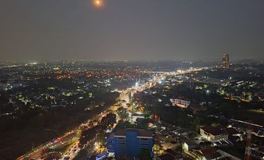 Dijual Apartemen Samesta Mahata Serpong Tipe Studio Nempel Stasiun KRL Rawa Buntu