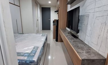 Dijual Apartemen Samesta Mahata Serpong Tipe Studio Nempel Stasiun KRL Rawa Buntu