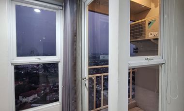 Dijual Apartemen Samesta Mahata Serpong Tipe Studio Nempel Stasiun KRL Rawa Buntu