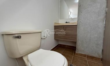 apartaestudio en arriendo en santa maría de los Ángeles. Cod A777044