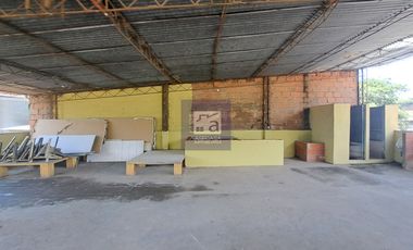 COD. 10283 - SE ARRIENDA LOCAL - BARRIO: CHIMITA