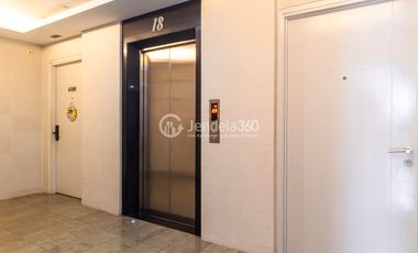 Disewakan Apartemen Lavande Residence tipe 3BR Full Furnished | LVDD038