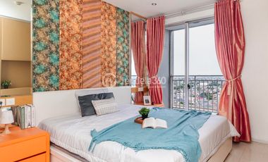 Disewakan Apartemen Lavande Residence tipe 3BR Full Furnished | LVDD038