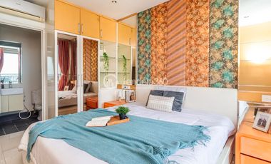 Disewakan Apartemen Lavande Residence tipe 3BR Full Furnished | LVDD038