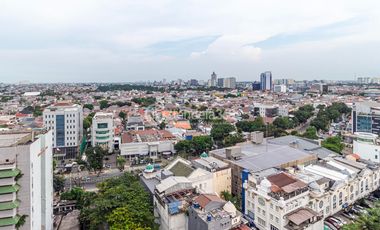 Disewakan Apartemen Lavande Residence tipe 3BR Full Furnished | LVDD038