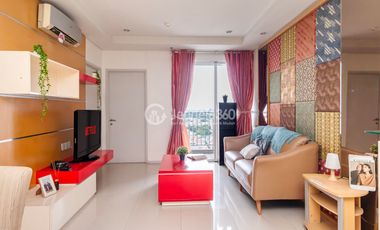 Disewakan Apartemen Lavande Residence tipe 3BR Full Furnished | LVDD038