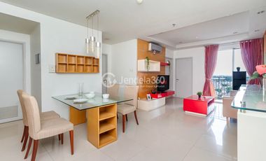 Disewakan Apartemen Lavande Residence tipe 3BR Full Furnished | LVDD038