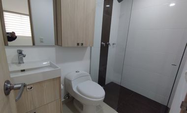apartamento en arriendo en las brisas. Cod A217328
