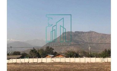 PARCELA  CONDOMINIO LAS CAMPIÑAS CHICUREO