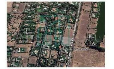 PARCELA  CONDOMINIO LAS CAMPIÑAS CHICUREO