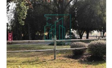 PARCELA  CONDOMINIO LAS CAMPIÑAS CHICUREO