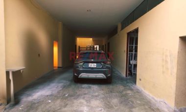 Venta Gran Casa /Chorrillos