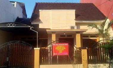 Rumah Murah di Griya Shanta Dekat Kampus Brawijaya Kota Malang