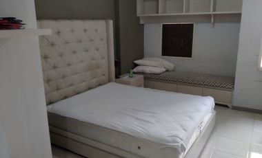 Dijual/Disewakan Apartemen Silkwood Alam Sutera Tangerang Sebrang Univ Binus Studio Tower Oak