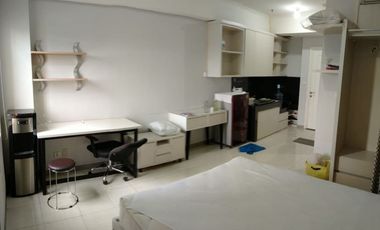 Dijual/Disewakan Apartemen Silkwood Alam Sutera Tangerang Sebrang Univ Binus Studio Tower Oak