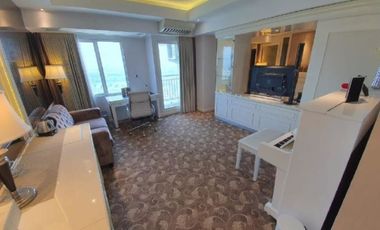 Apartemen tanglin full Interior
