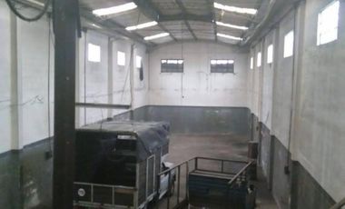 GALPON EN VENTA - 500MTRS-ZONA INDUSTRIAL-CASEROS