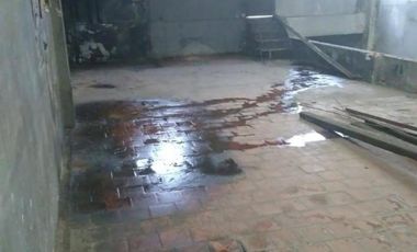 GALPON EN VENTA - 500MTRS-ZONA INDUSTRIAL-CASEROS