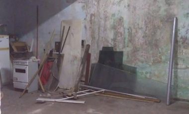 GALPON EN VENTA - 500MTRS-ZONA INDUSTRIAL-CASEROS