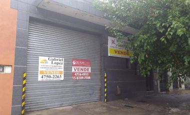 GALPON EN VENTA - 500MTRS-ZONA INDUSTRIAL-CASEROS