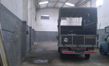 GALPON EN VENTA - 500MTRS-ZONA INDUSTRIAL-CASEROS